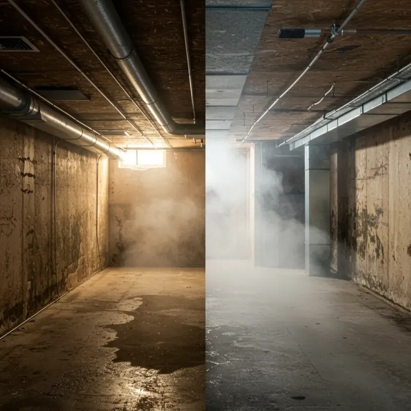 Professional Odor Removal in Mayfield, KY
