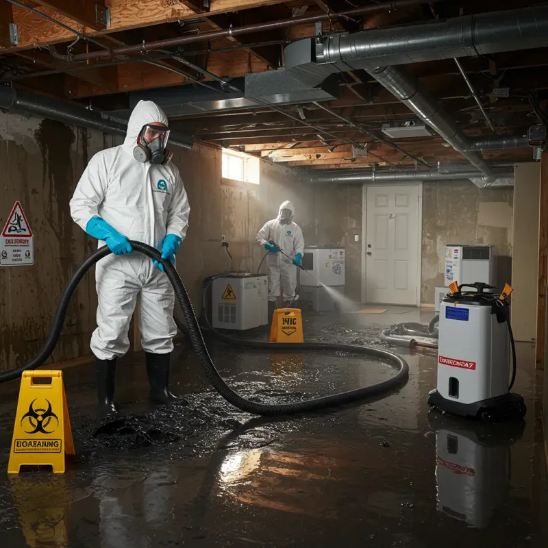 Sewage Backup Cleanup Service in Mayfield, KY